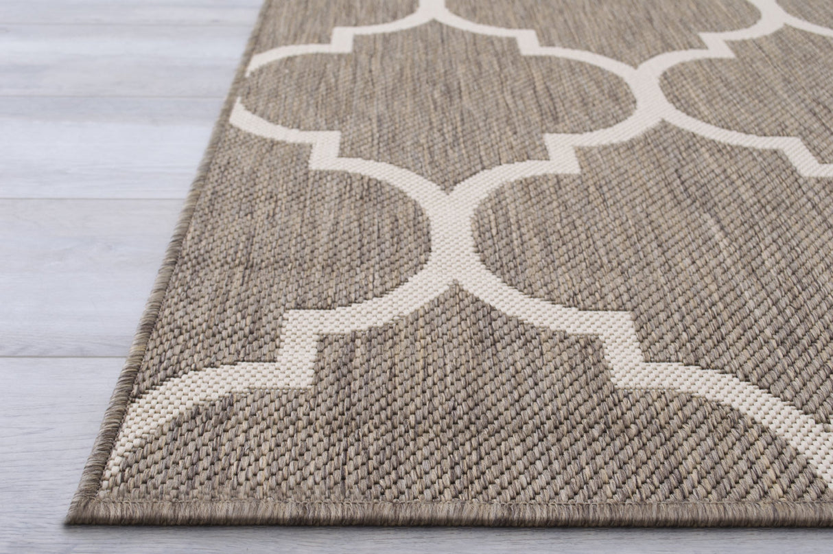 Bahamas 671 Mocha Rug