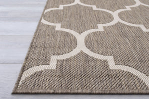 Bahamas 671 Mocha Rug