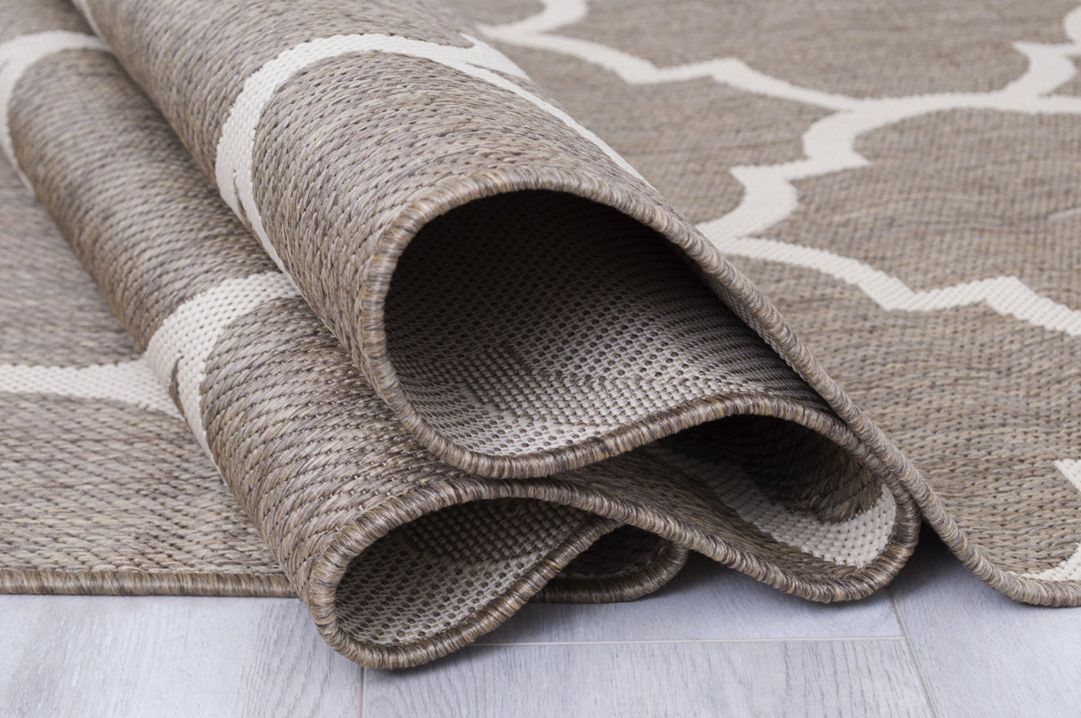 Bahamas 671 Mocha Rug