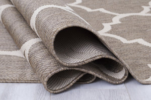 Bahamas 671 Mocha Rug