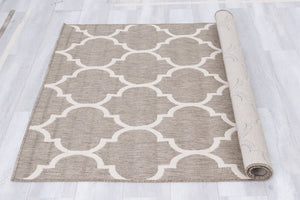 Bahamas 671 Mocha Rug