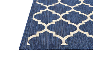 Bahamas 671 Navy Rug