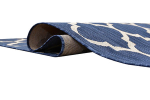 Bahamas 671 Navy Rug