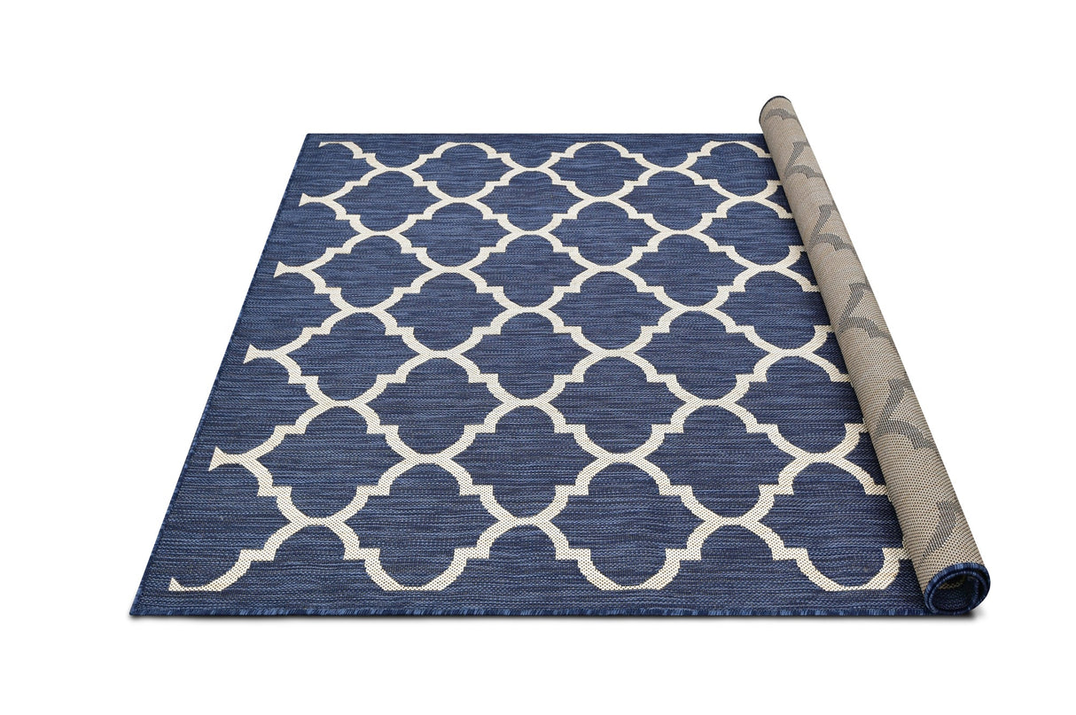Bahamas 671 Navy Rug