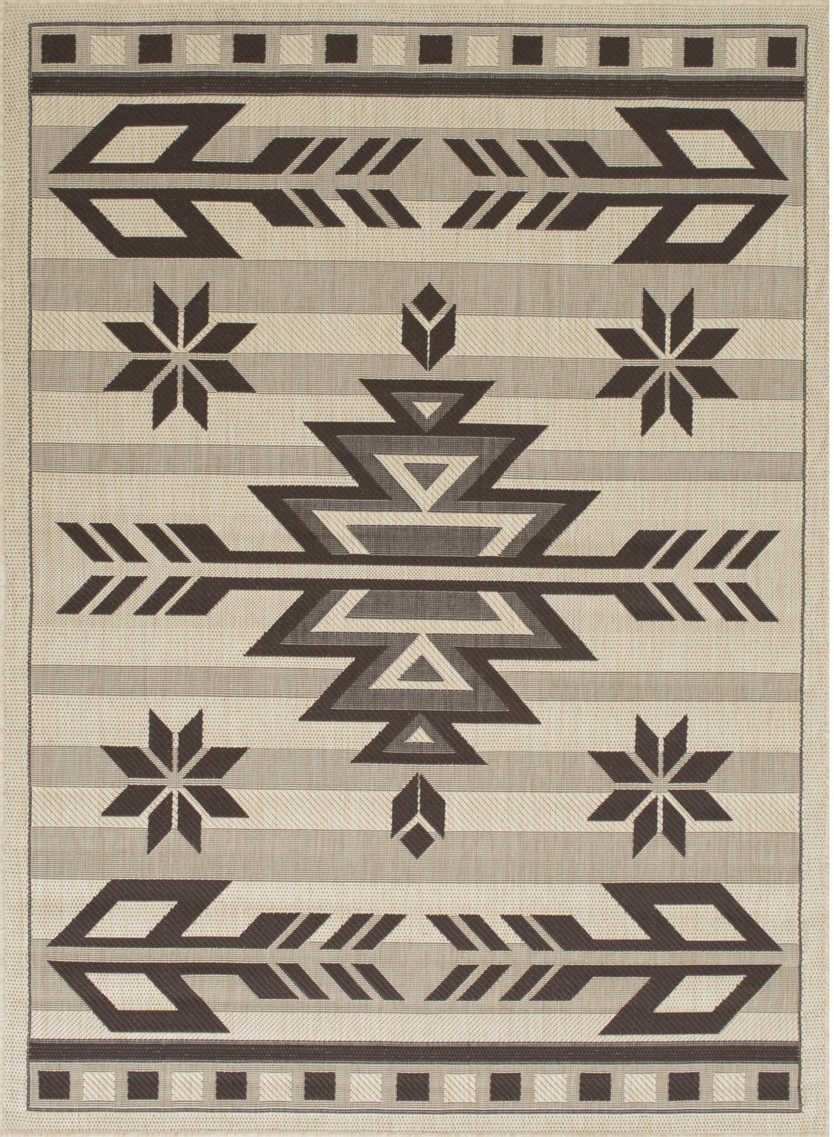 Bahamas 672 Beige Rug