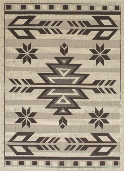 American cover design / Persian weavers Bahamas 672 Beige Rug