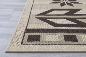 Bahamas 672 Beige Rug