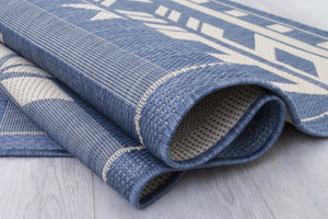 Bahamas 672 Blue Rug