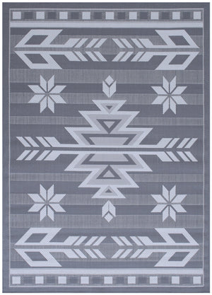 Bahamas 672 Gray Rug
