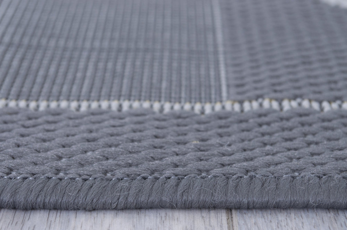 Bahamas 672 Gray Rug