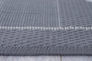 Bahamas 672 Gray Rug