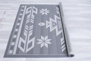 Bahamas 672 Gray Rug
