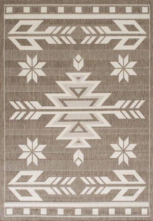 Bahamas 672 Mocha Rug