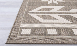 Bahamas 672 Mocha Rug