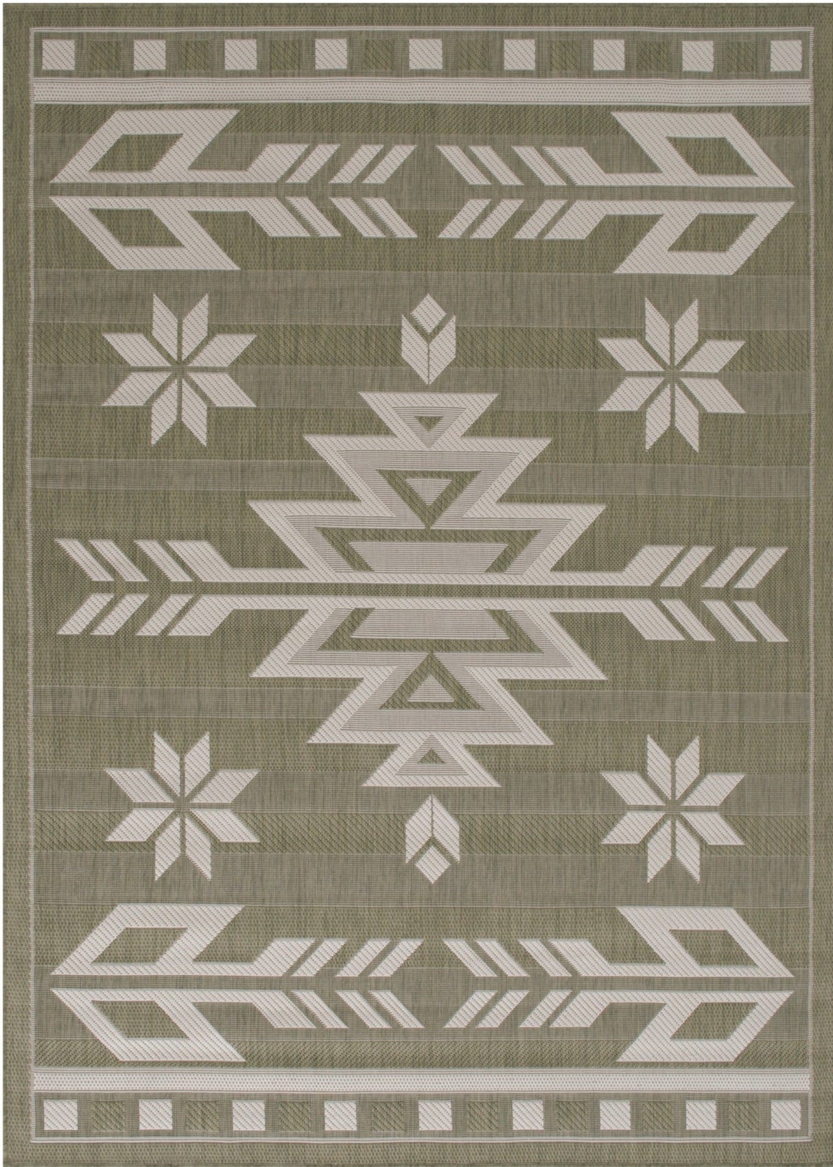 Bahamas 672 Sage Rug