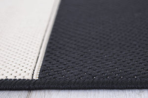 Bahamas 673 Black Rug