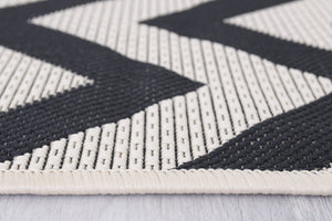 Bahamas 674 Black Rug