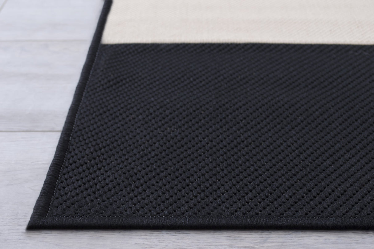 Bahamas 673 Black Rug