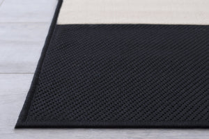 Bahamas 673 Black Rug