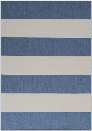 Bahamas 673 Blue Rug