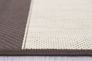 Bahamas 673 Chocolate Rug