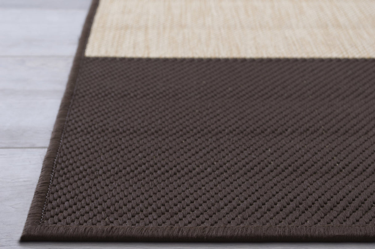 Bahamas 673 Chocolate Rug