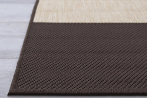 Bahamas 673 Chocolate Rug