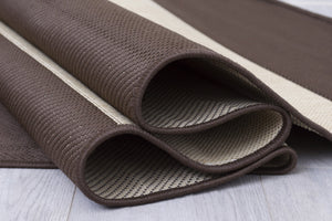 Bahamas 673 Chocolate Rug