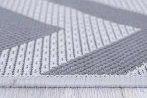 Bahamas 674 Gray Rug