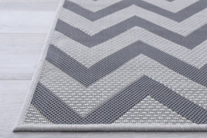 Bahamas 674 Gray Rug