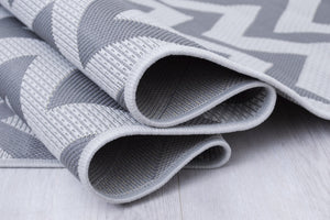 Bahamas 674 Gray Rug