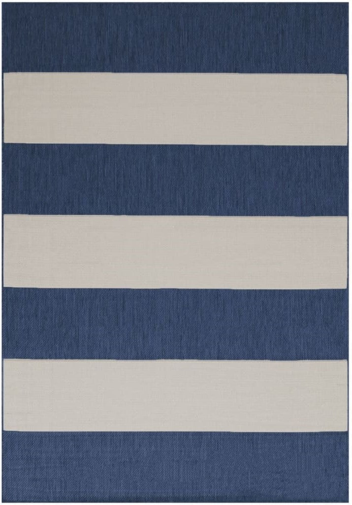 Bahamas 673 Navy Blue Rug