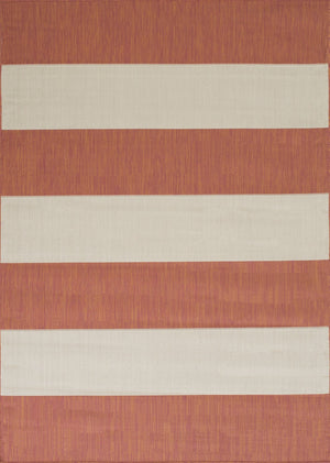 Bahamas 673 Terracotta Rug