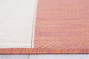 Bahamas 673 Terracotta Rug