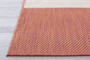 Bahamas 673 Terracotta Rug