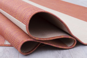 Bahamas 673 Terracotta Rug