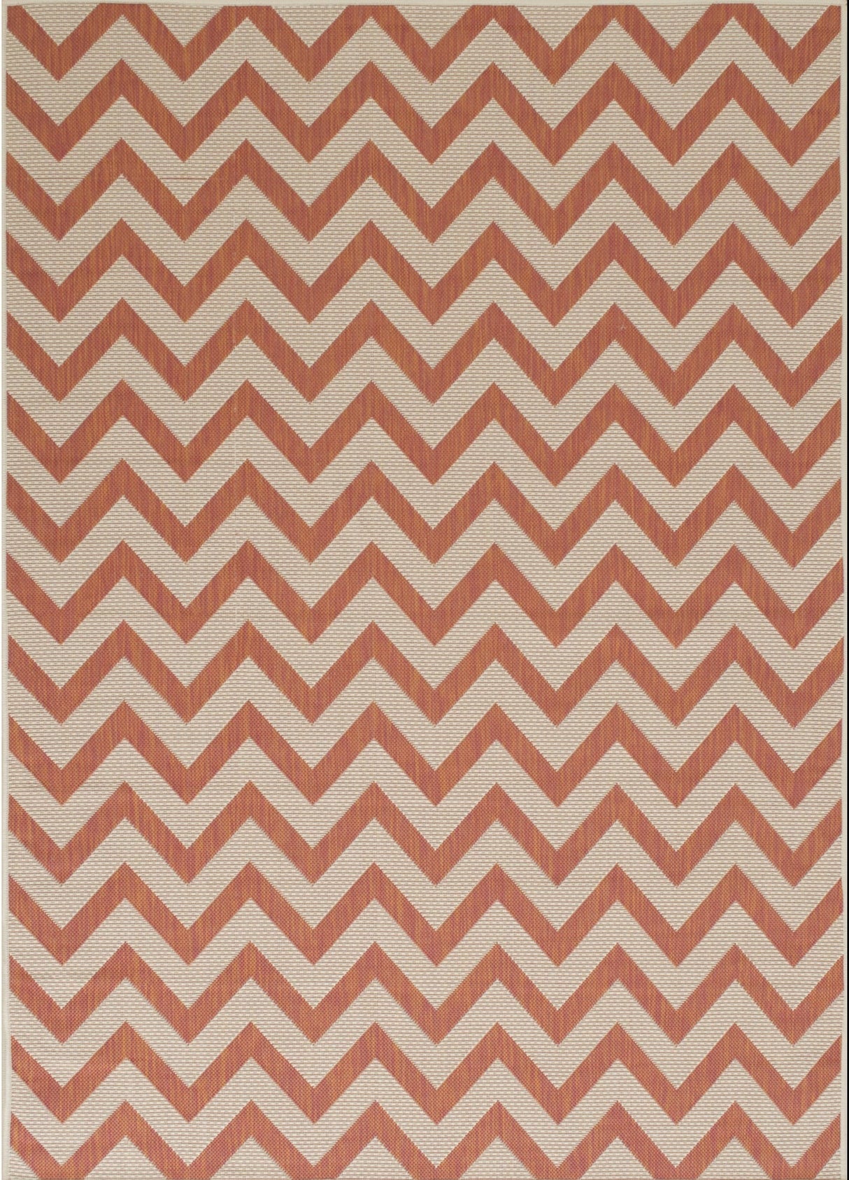 Bahamas 674 Terracotta Rug