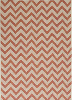 Bahamas 674 Terracotta Rug
