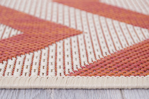 Bahamas 674 Terracotta Rug