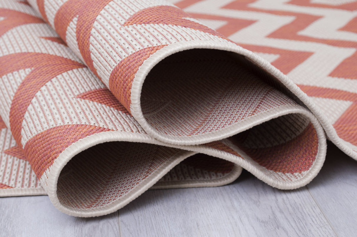 Bahamas 674 Terracotta Rug