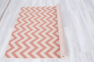 Bahamas 674 Terracotta Rug