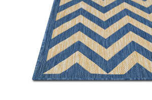 Bahamas 674 Blue Rug