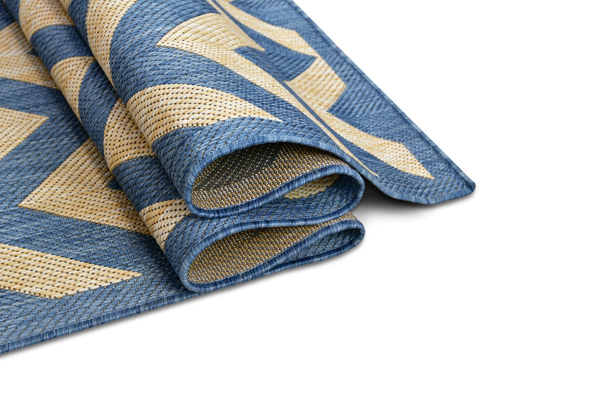 Bahamas 674 Blue Rug