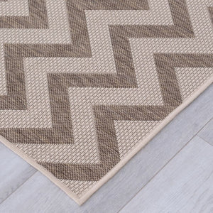 Bahamas 674 Mocha Rug