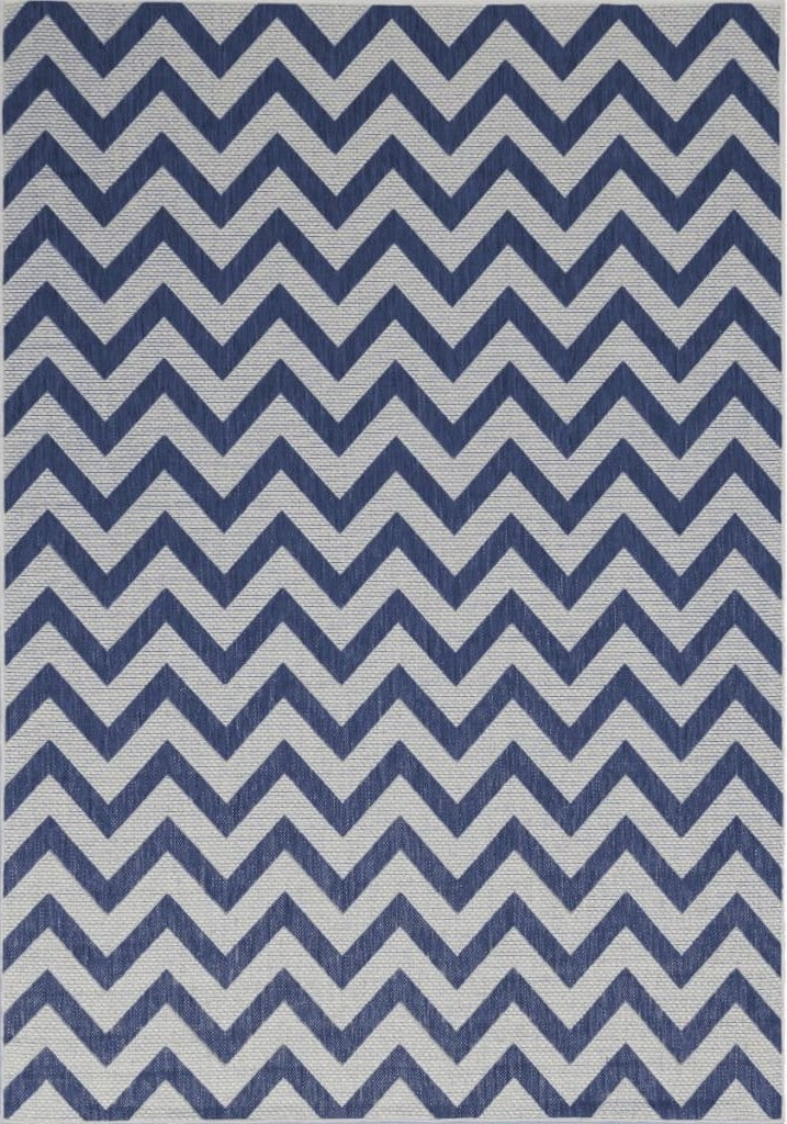 Bahamas 674 Navy Blue Rug