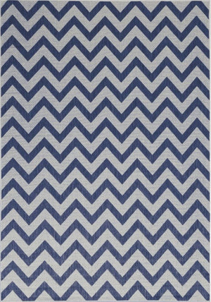 Bahamas 674 Navy Blue Rug