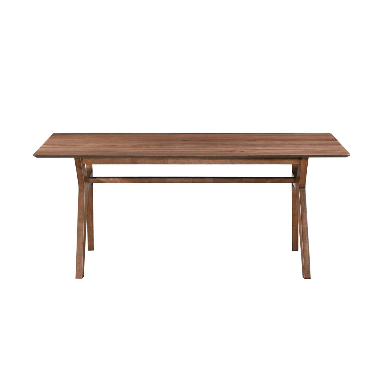 Thea - 70' Rectangular Dining Table - Walnut