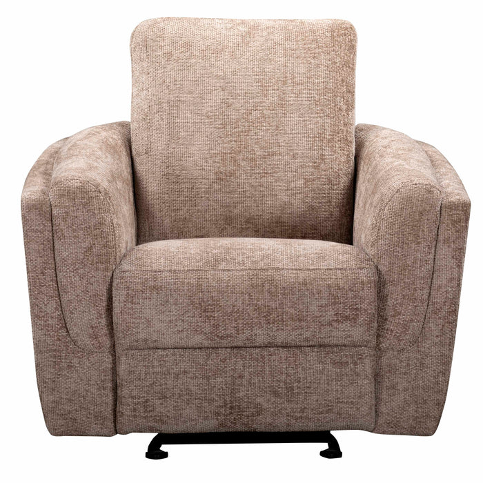 Modern Living - Morehead Power Glider Recliner in Biscotti - MMHD#812GP-BISC