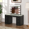VANITII Eva Vanity Set with 15 Bulbs Hollywood Vanity Mirror