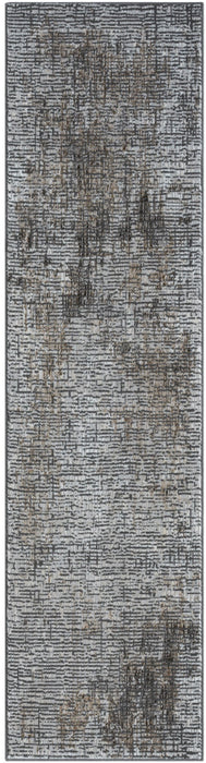 American cover design / Persian weavers Boutique 450 Espresso Rug